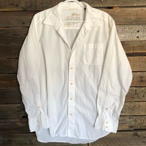 Tommy Bahama Mens Long Sleeve Button Down